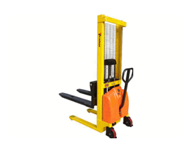 Manual Electric Stacker 