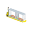 Laser Guided Vehicle / Automated Guided Vehicle - Conveyor Vehicles