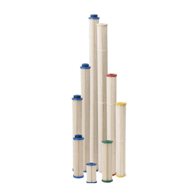 Pleated Cellulose Polyester Cartridges - BF-200AB Absolute