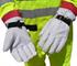 Barrier Outer Gloves - Leather | Safety Gloves