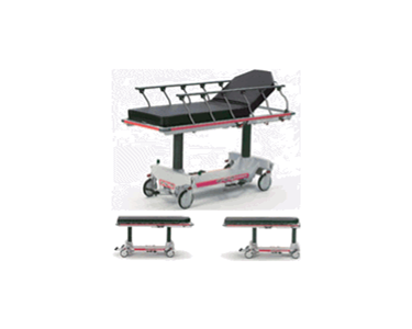 Fluoroscopy Capable Hospital Stretcher | Hausted® Fluoro-Track 