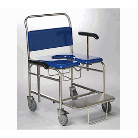 Shower & Commode Chair | AX 433