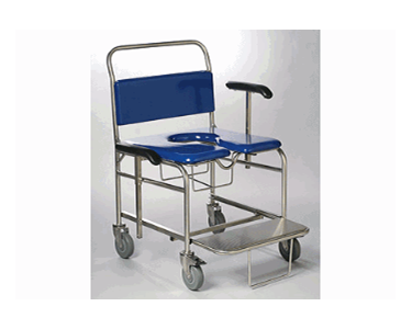 Shower & Commode Chair | AX 433