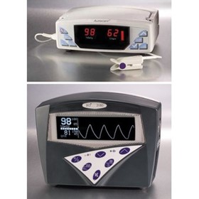 Pulse Oximeters with Stand Alone Monitors