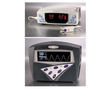 Pulse Oximeters with Stand Alone Monitors