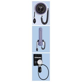 Mercury Sphygmomanometer & Aneroid Sphygmomanometer - Reister