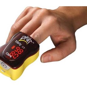 Finger Pulse Oximeter - Pocket Sized
