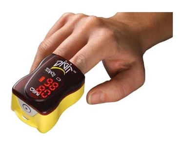 Finger Pulse Oximeter - Pocket Sized