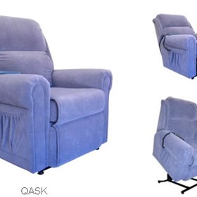 Recliner Lift Chairs  / Lift and Recline Chairs - QASK