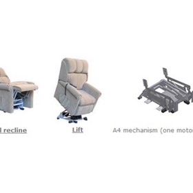 Rclining chairs / Recliner Lift Chair - Type A4 Mechanism 