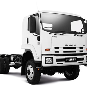 4X4 Trucks FTS 800