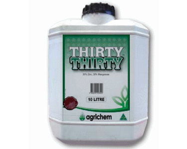 Agricultural Chemical: Thirty Thirty