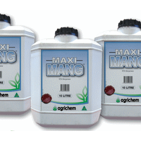 Agricultural Chemicals: Maxi-mang