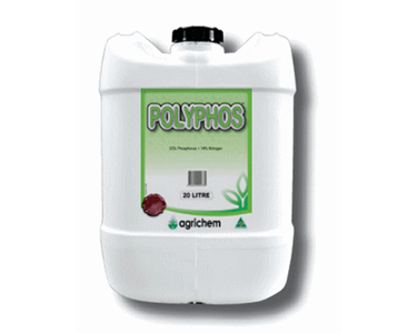 Starter Fertilizer Polyphos