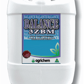 Agricultural Chemical: Balance 3ZBM