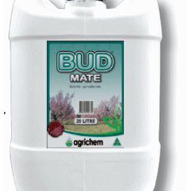 Agricultural Chemical: Bud Mate