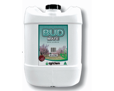 Agricultural Chemical: Bud Mate