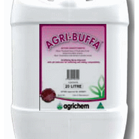Agricultural Chemical: Agri-Buffa