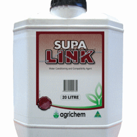 Agricultural Chemical: Water Conditioning Agent Supa Link