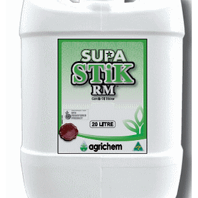 Agricultural Chemical: Supa Stik RM