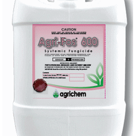 Systemic Fungicide Agri-Fos 600
