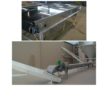 Custom Made Conveying Systems