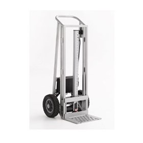The I Lift Handtruck (Angle View)