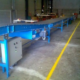 Chain Driven Conveyor – Roller