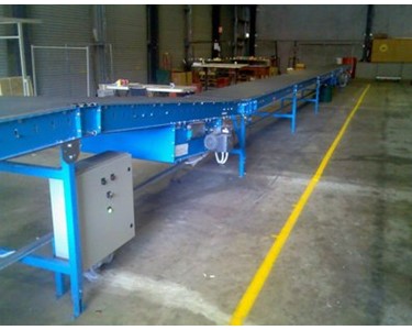 Chain Driven Conveyor – Roller