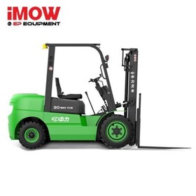 Li-ion Lithium Battery Electric Forklift | ICE301B | 3 Ton 