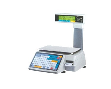 Ishida - Counter Top Scale Printer | BC 4000
