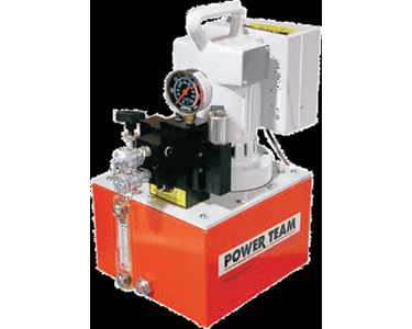 High Force Equipment | Hydraulic Torque Wrench Pumps