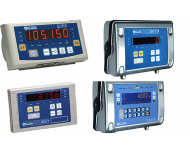 Industrial Load Cell Indicator