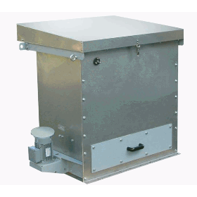 DUSTSHAKE R01 Polygonal Dust Collectors with Shaker Cleaning
