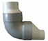 PVC Sewer Pipe Maintenance Shafts | Terminal Elbow