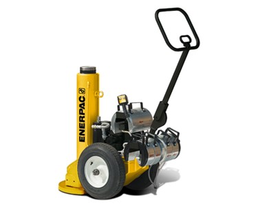 Enerpac - POW’R-RISER Self-Contained Mobile Jack