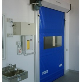 UPS System for the Envico High Speed Door Controller