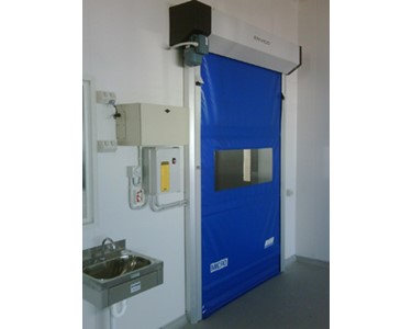 UPS System for the Envico High Speed Door Controller