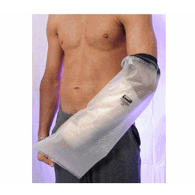 Waterproof Limb Protectors - Adult Below Elbow Injury Protector