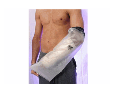 Waterproof Limb Protectors - LimbO Adult Waterproof Below Elbow Injury Protector