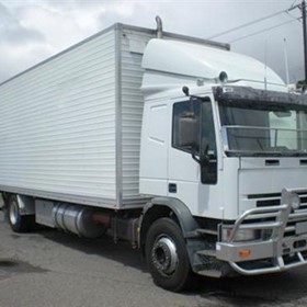 Used Truck - Eurocargo 180E28