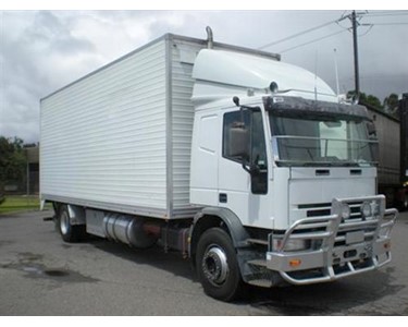 Used Truck - Iveco Eurocargo 180E28