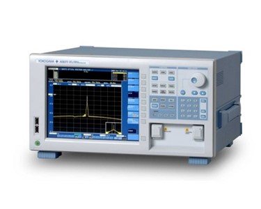 Optical Spectrum Analyser For Measurements On LEDs & Laser Light Sources