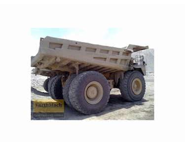 Rigid Dump Trucks Cat 789C