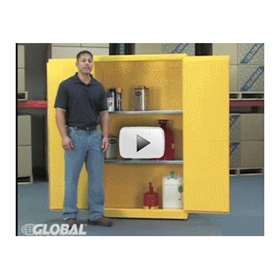 Dangerous Goods Cabinets and Storage | Cabinets