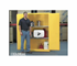 Justrite - Dangerous Goods Cabinets and Storage | Cabinets
