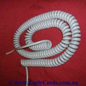 Control Spiral Cables - Multi Core Power
