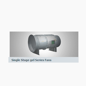 Mine Ventilation Fan | Auxiliary Ventilation Fans Zitron gEL 4