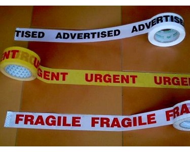 Caution Tape - Warning Adhesive Tape
