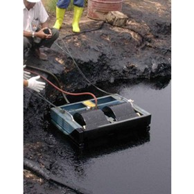 Oil Recovery Skimmer MiniMax